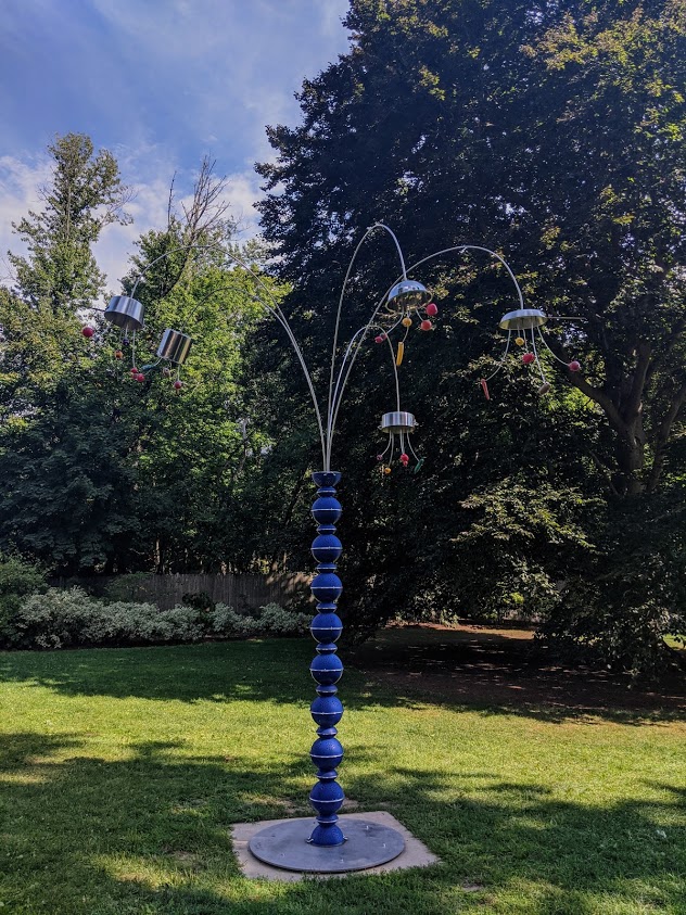 The Kitchen Trees