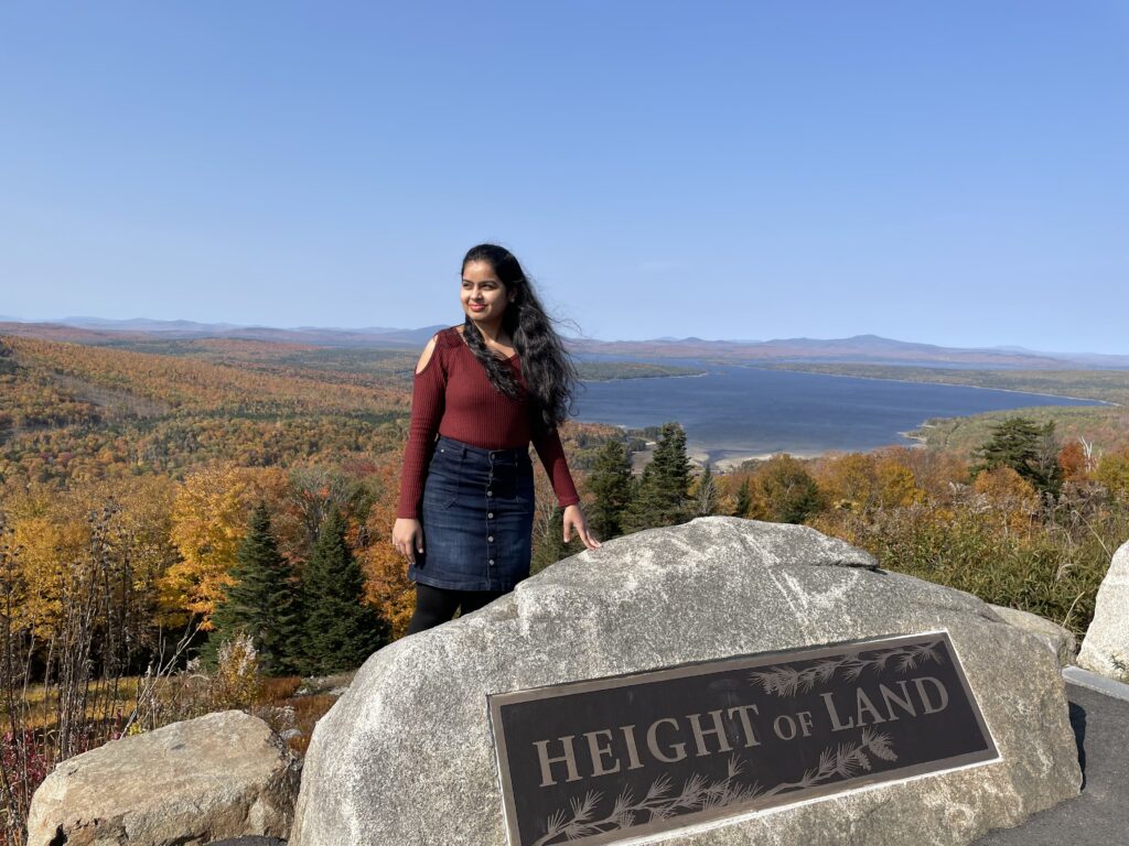 Height of Land