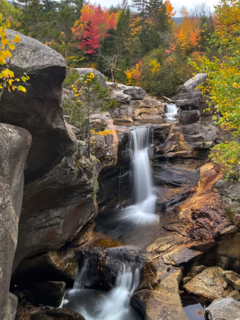 Screw Auger Falls
