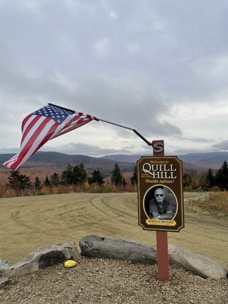Quill Hill