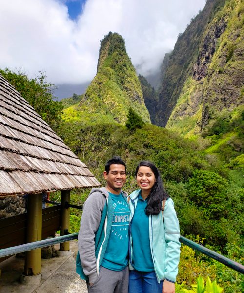 Iao Needle State Monument Iao Needle State Monument